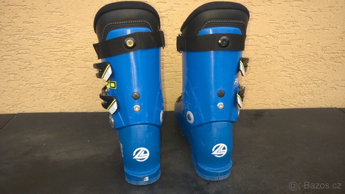 LYŽAŘSKÉ BOTY LANGE RS 70 SC, vel 25,5 (40,5) - 3