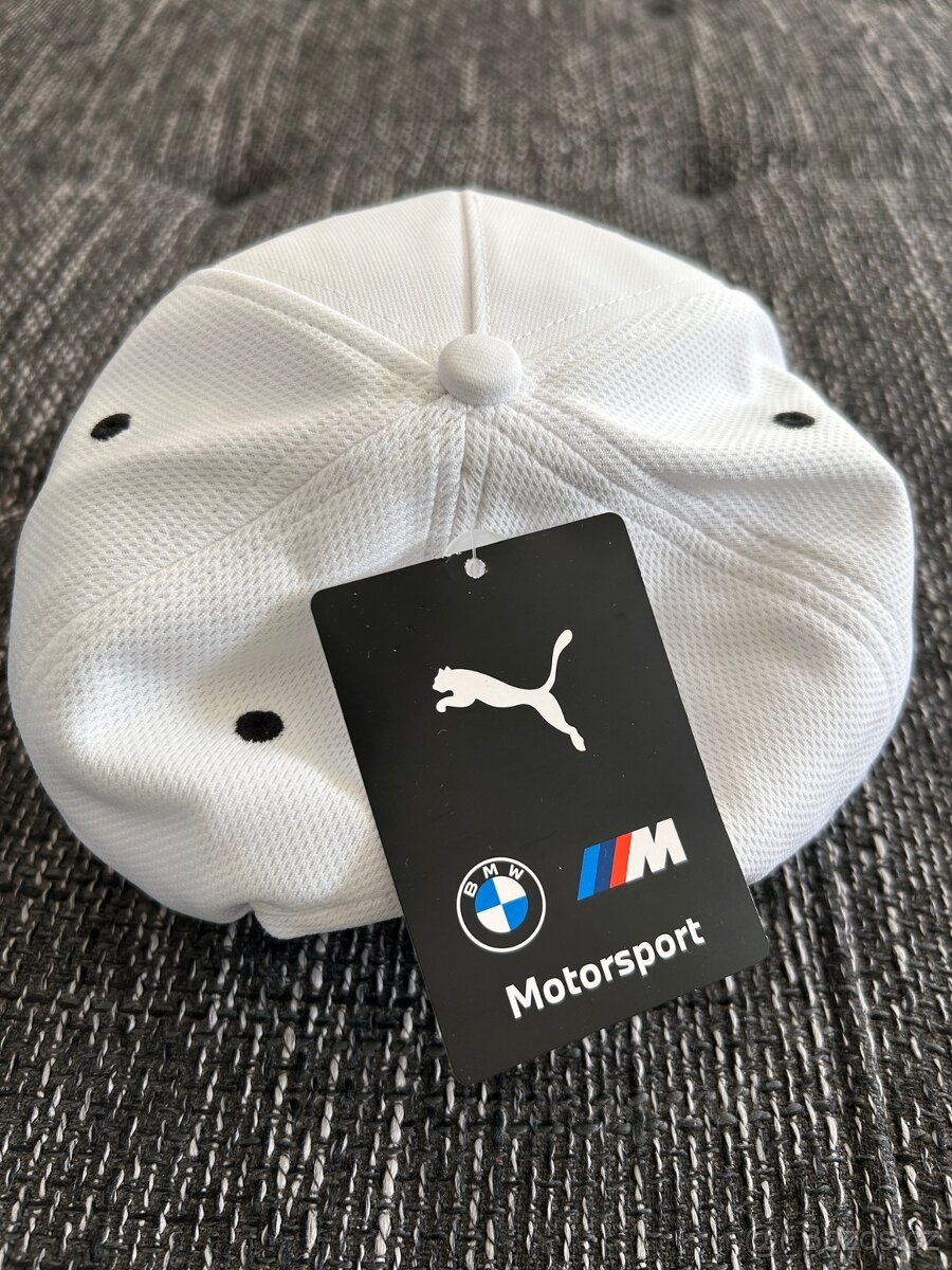 Kšiltovka Puma BMW M Motorsport - 3