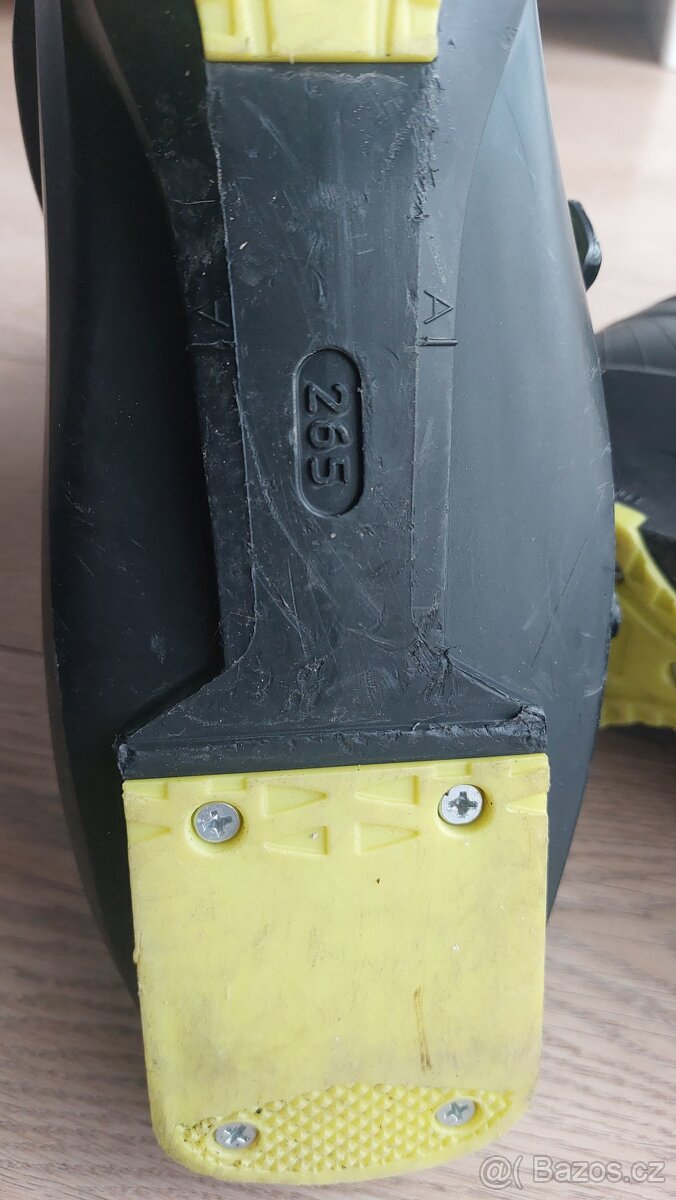 Lyžařské boty - 3