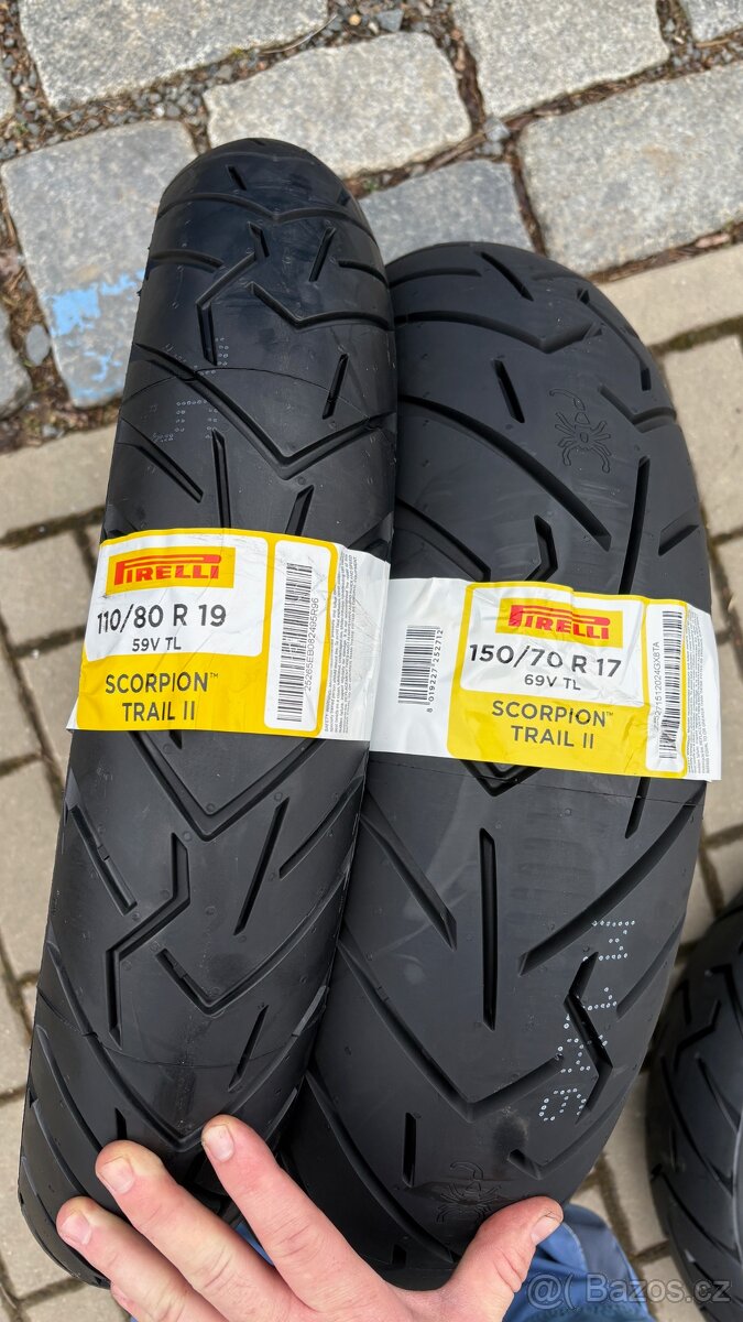 Pirelli Diablo Rosso.Corsa IV 120/70zr17 a 180/55zr17 - 3