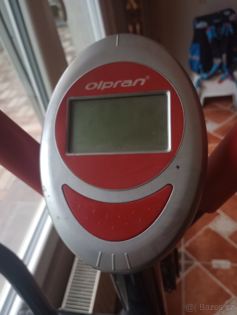 Eliptický trenažér značky Olpran - 3