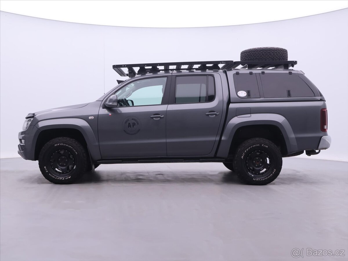 Volkswagen Amarok 3,0 TDI 165kW 4MOT CZ DPH (2018) - 3