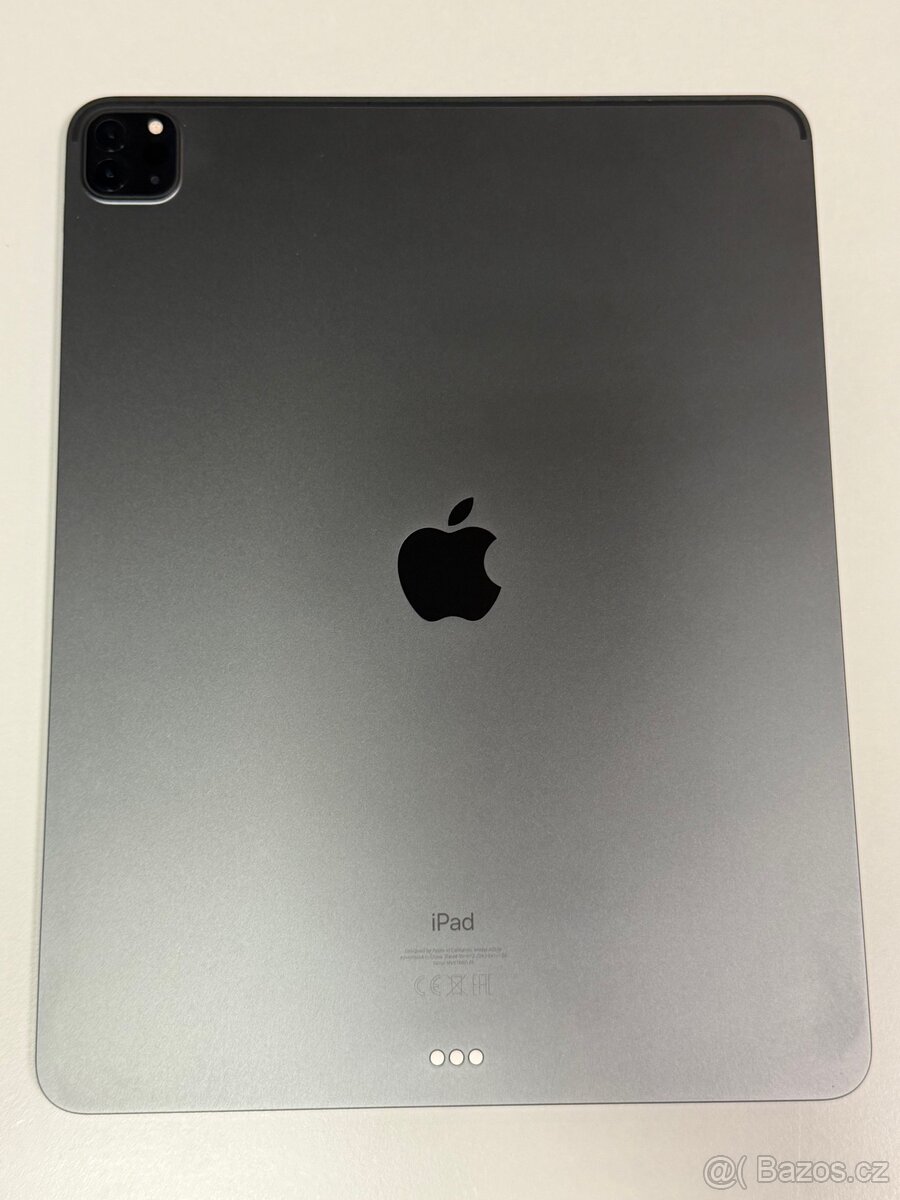 iPad Pro M1 12,9” 2021 128GB Wifi / Záruka - 3