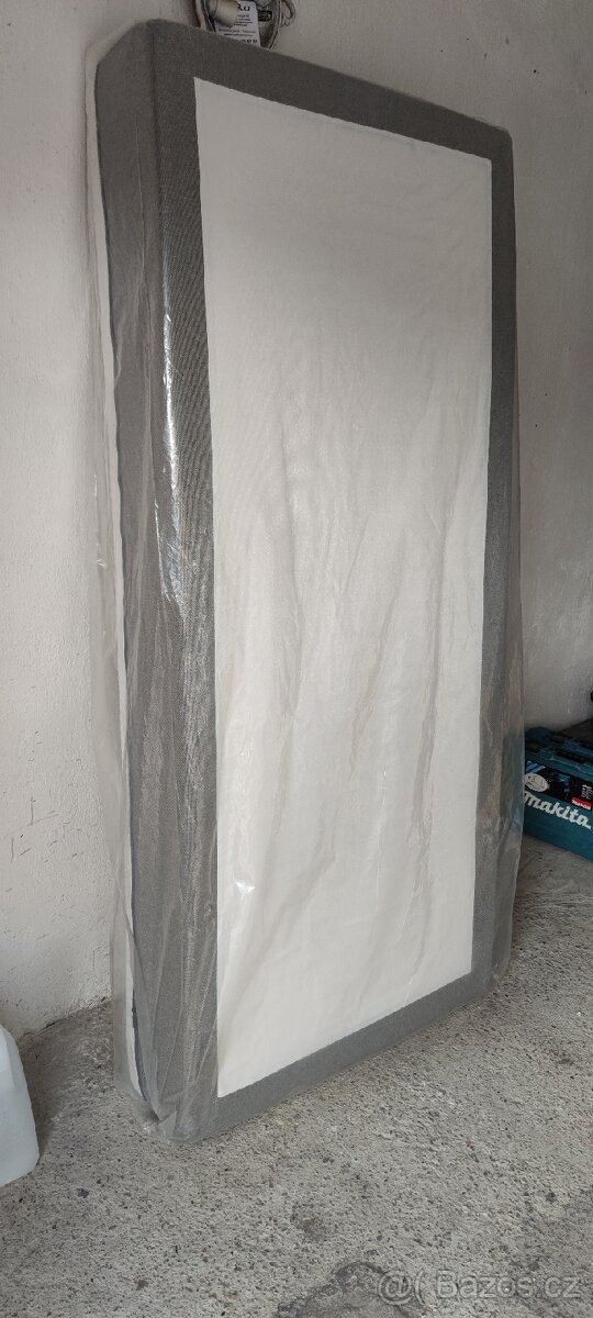 Pěnová matrace 90 X 200 Gold F96 nová - 3