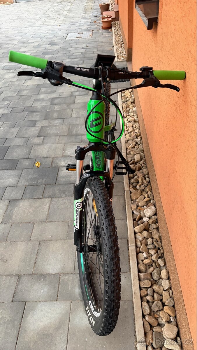 Elektrokolo Crussis E-Atland JR - 3