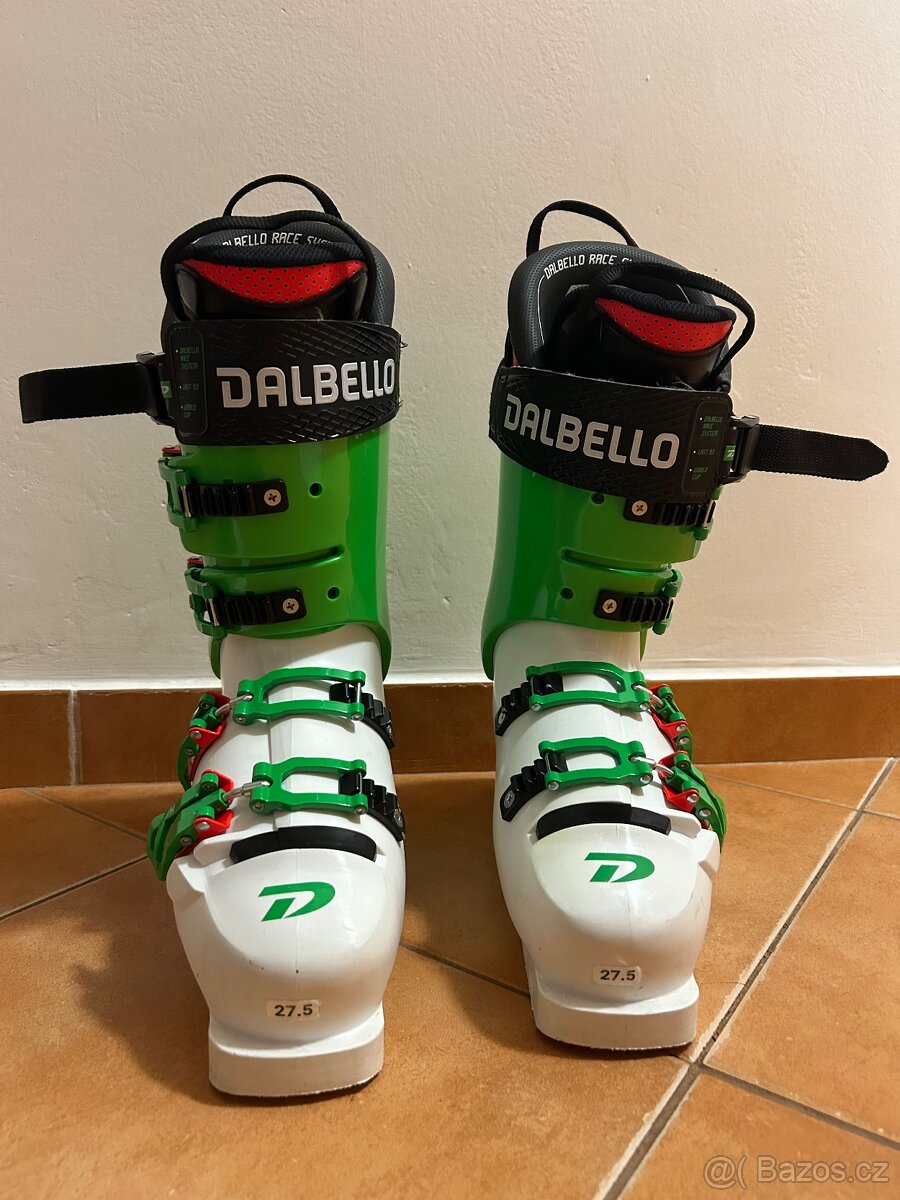 Sjezdové závodní boty DRS WC S Dalbello - 3