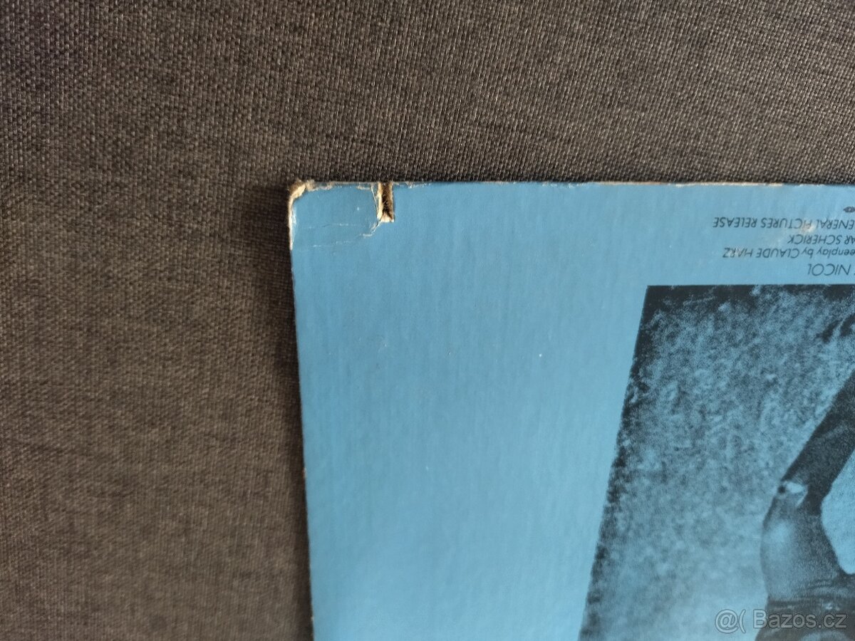 LP - HOMER - soundtrack LED ZEPPELIN atd - SD 9037 - 3