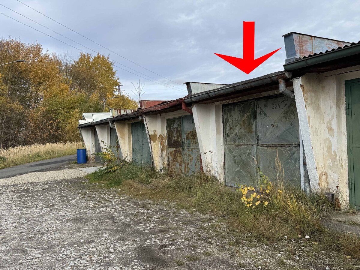 Prodej Garáž - 3