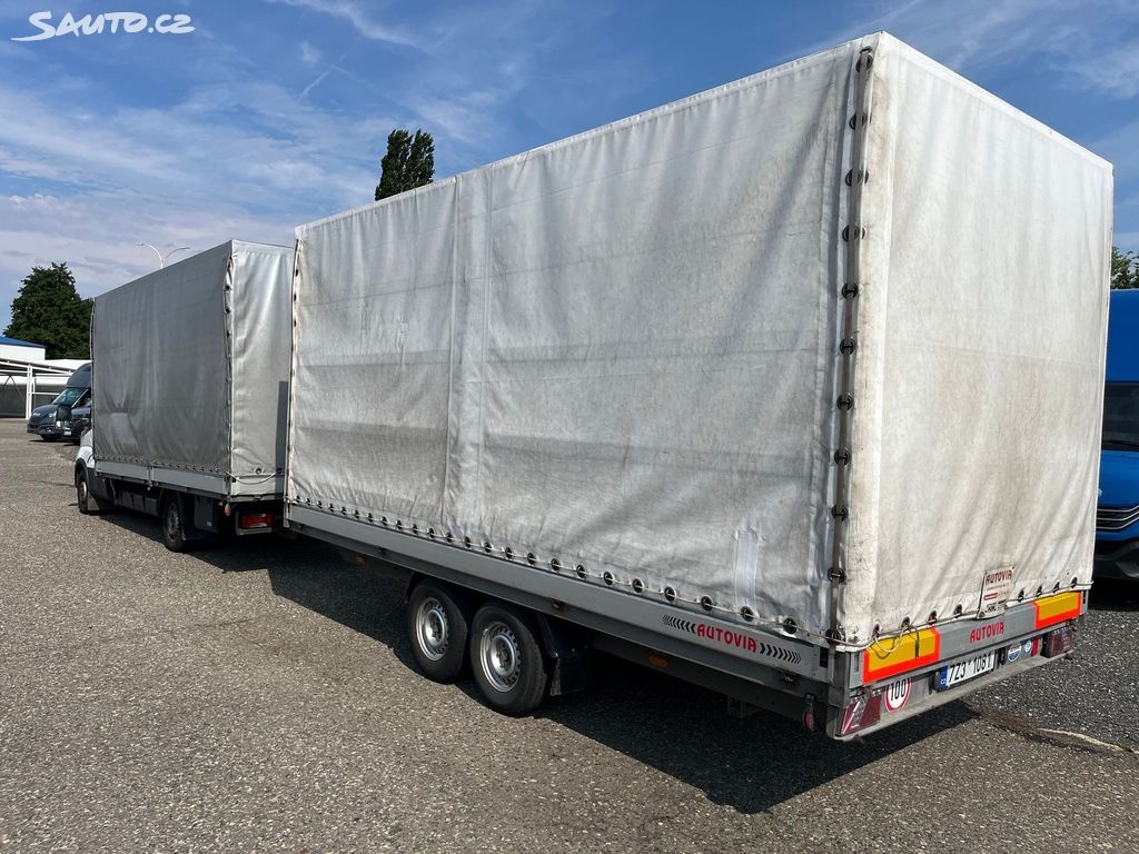 Iveco Daily- souprava 20 palet - 3