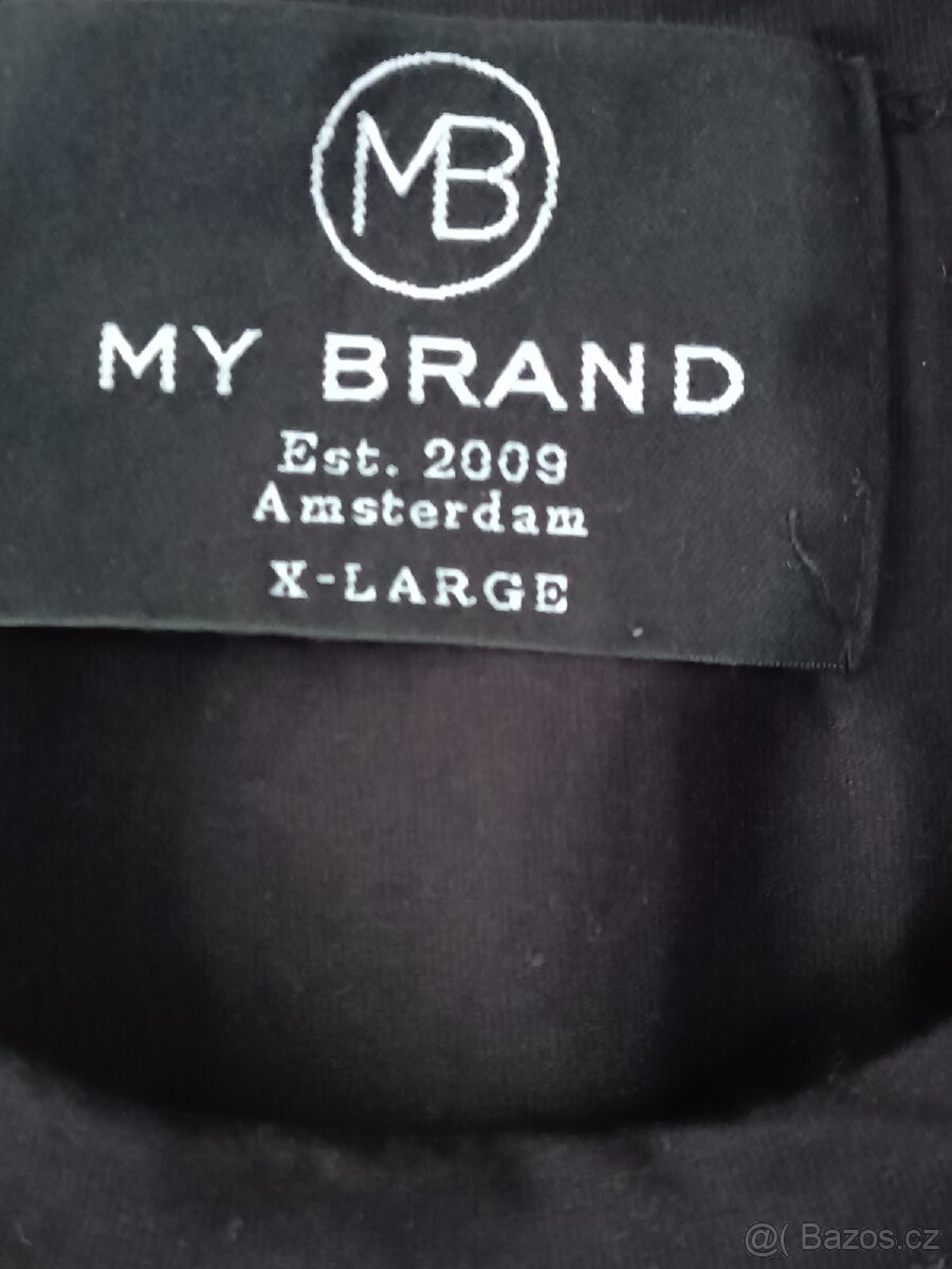 Triko Legenda MIKE TYSON - 3