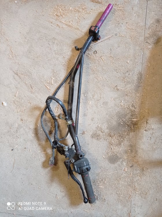 Honda NX 650 Dominator r.v.96 - 3