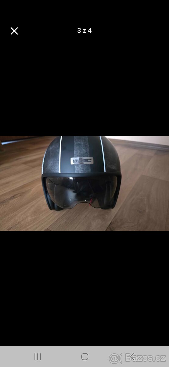 WTEC Přilba vel L - 3