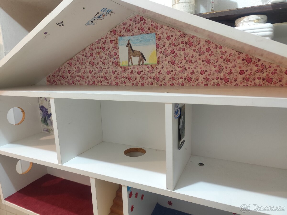 Domeček pro panenky - 3