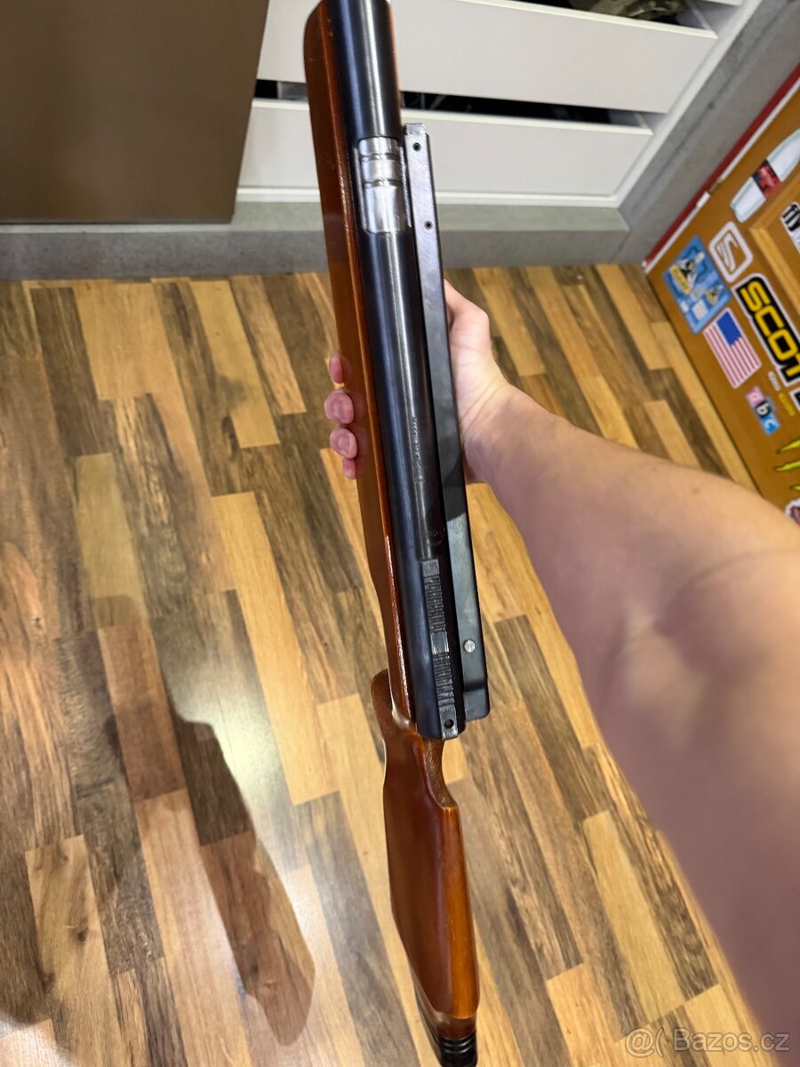 vzduchovka Haenel model 312 - 3