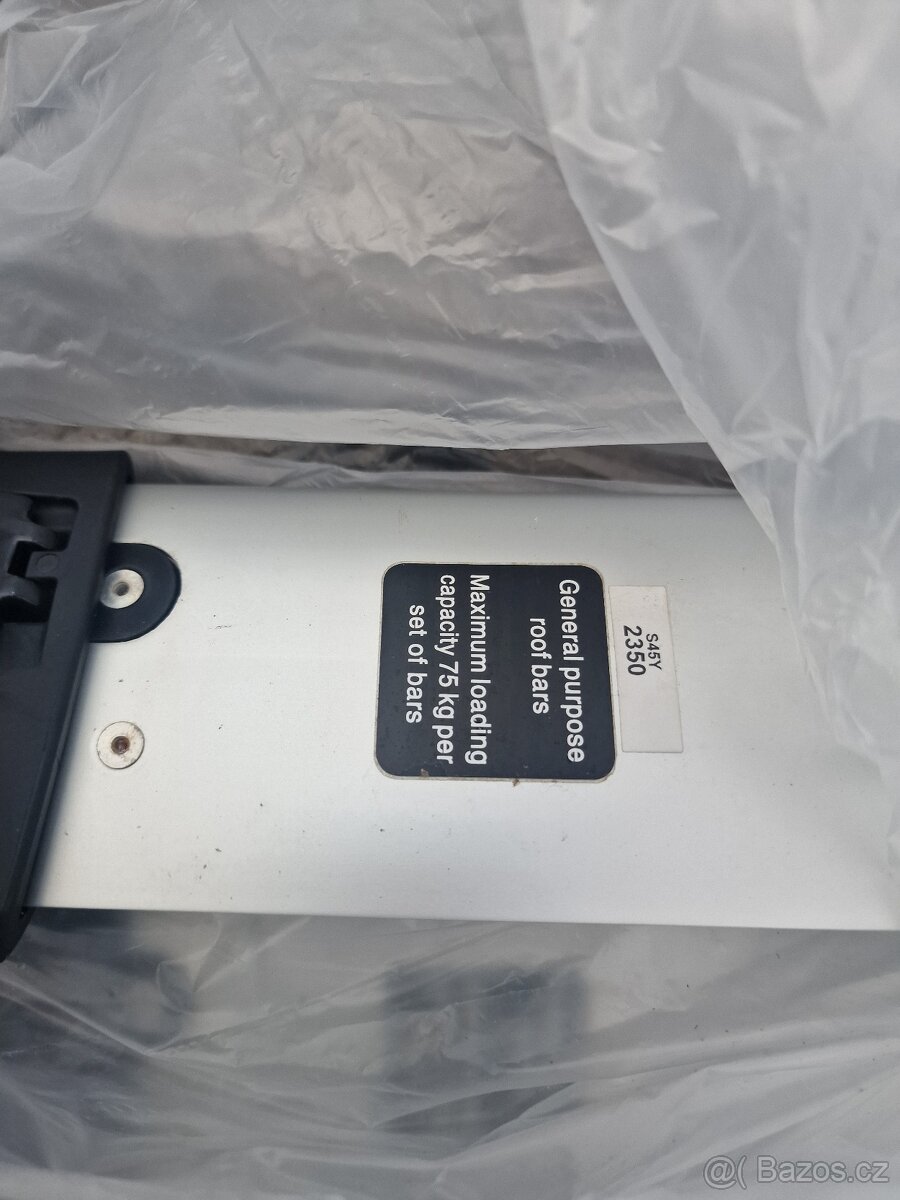 Střešní nosič SsangYong Korando Yakima - 3