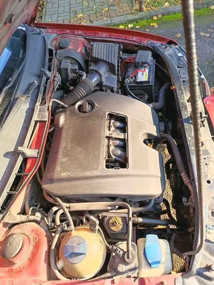 Octavia I 1.6 75kw - 3