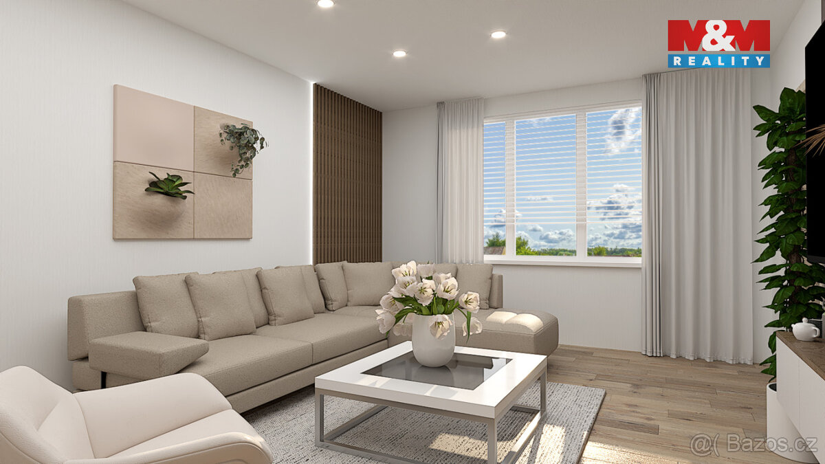 Rodinný dům na pozemku 3330 m², Moravské Budějovice - 3