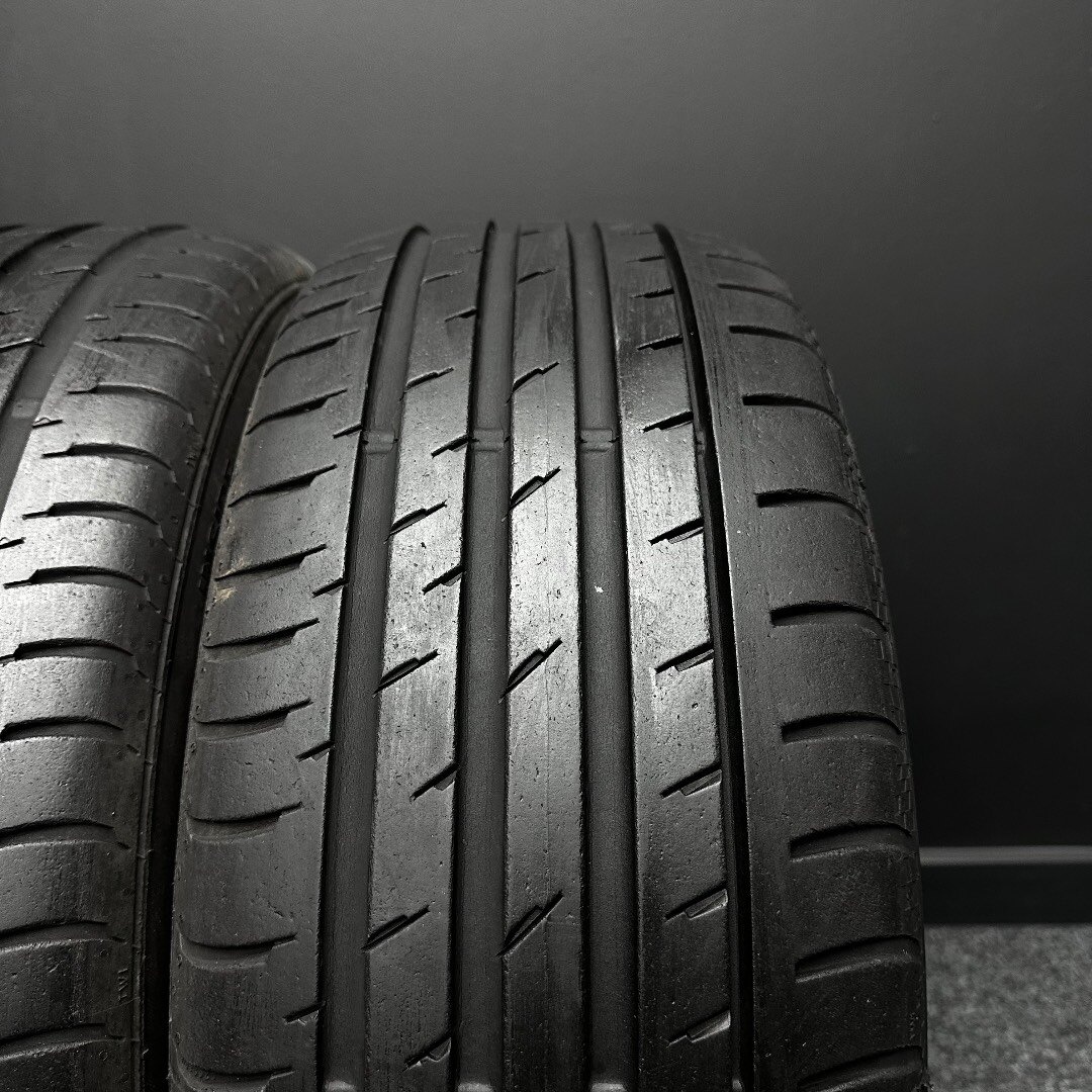 2ks pneu Continental 215/45/17 87V - 3