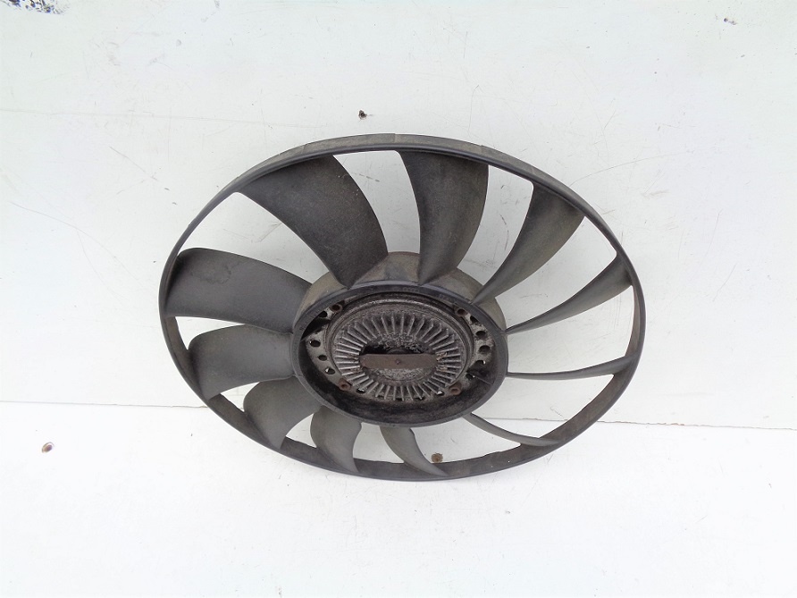 VW Passat Škoda Superb Audi A4 A6 viskozní spojka 06B119145 - 3