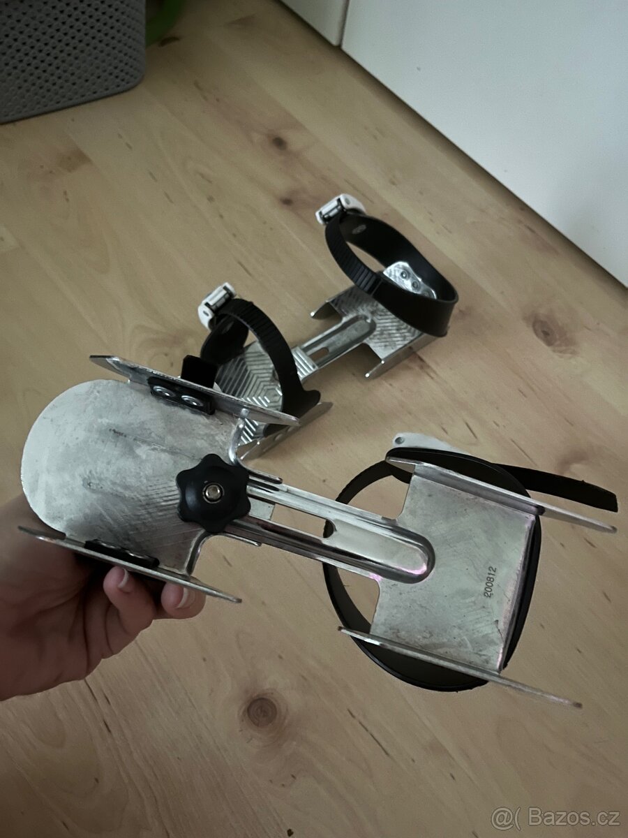 Dětské brusle kačenky Oxelo - 3