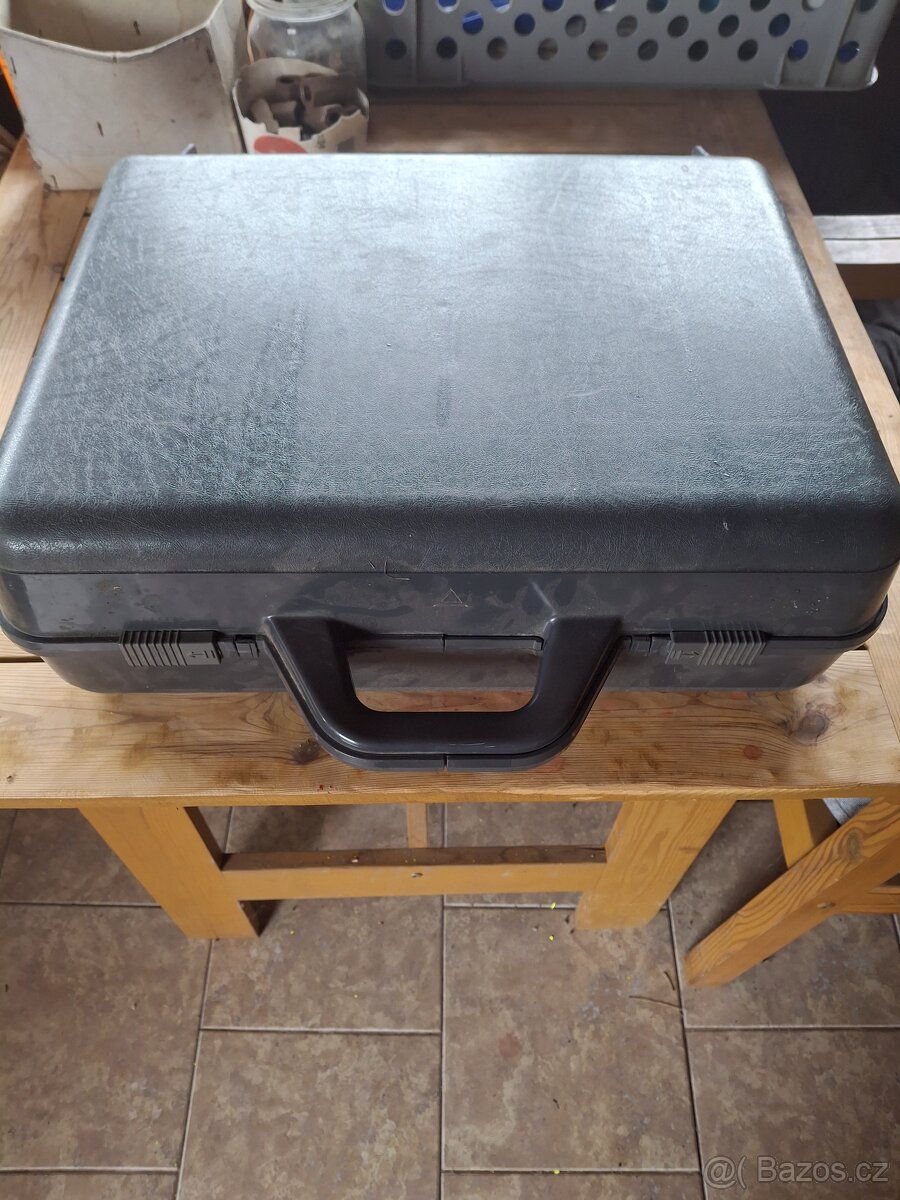 Retro psací stroj Consul - 3