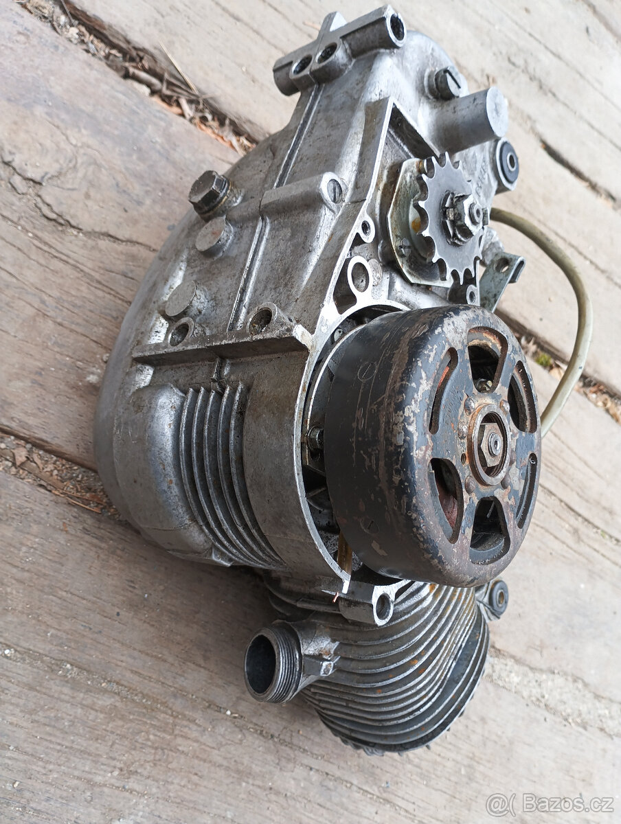 Simson Star - Manet - 3