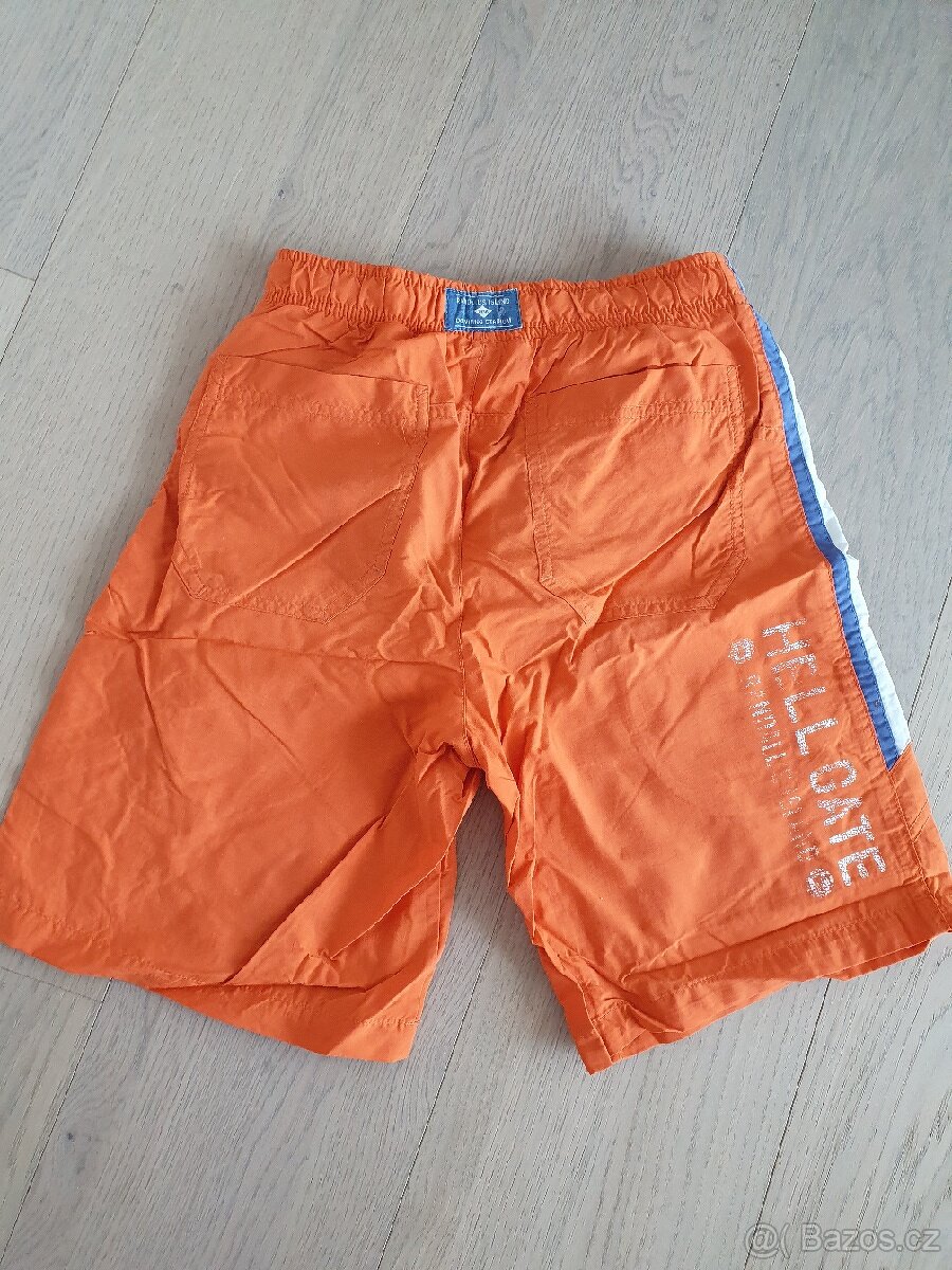 Kraťasy zn. NIKE - vel. 128 - 140 cm - 3