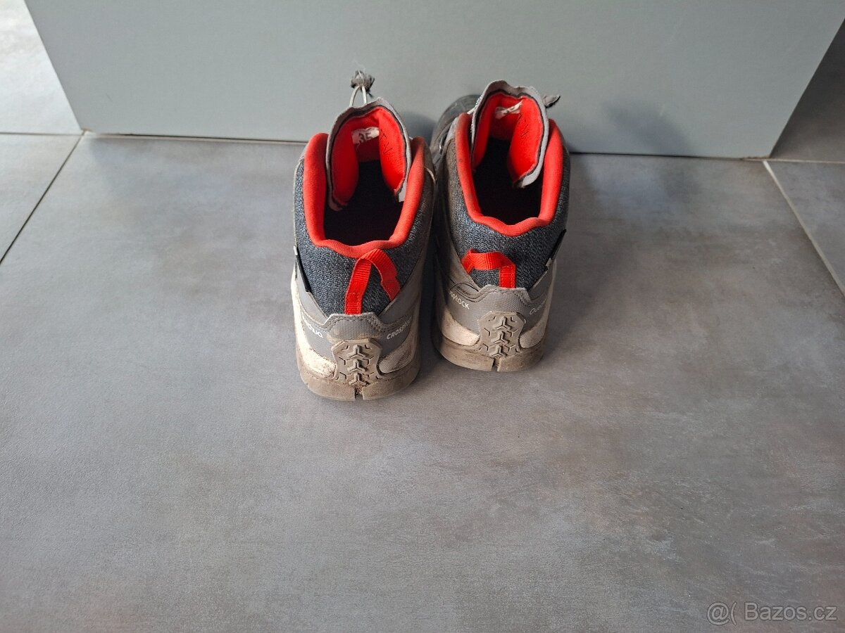 Dětské boty EUR 35 - 3