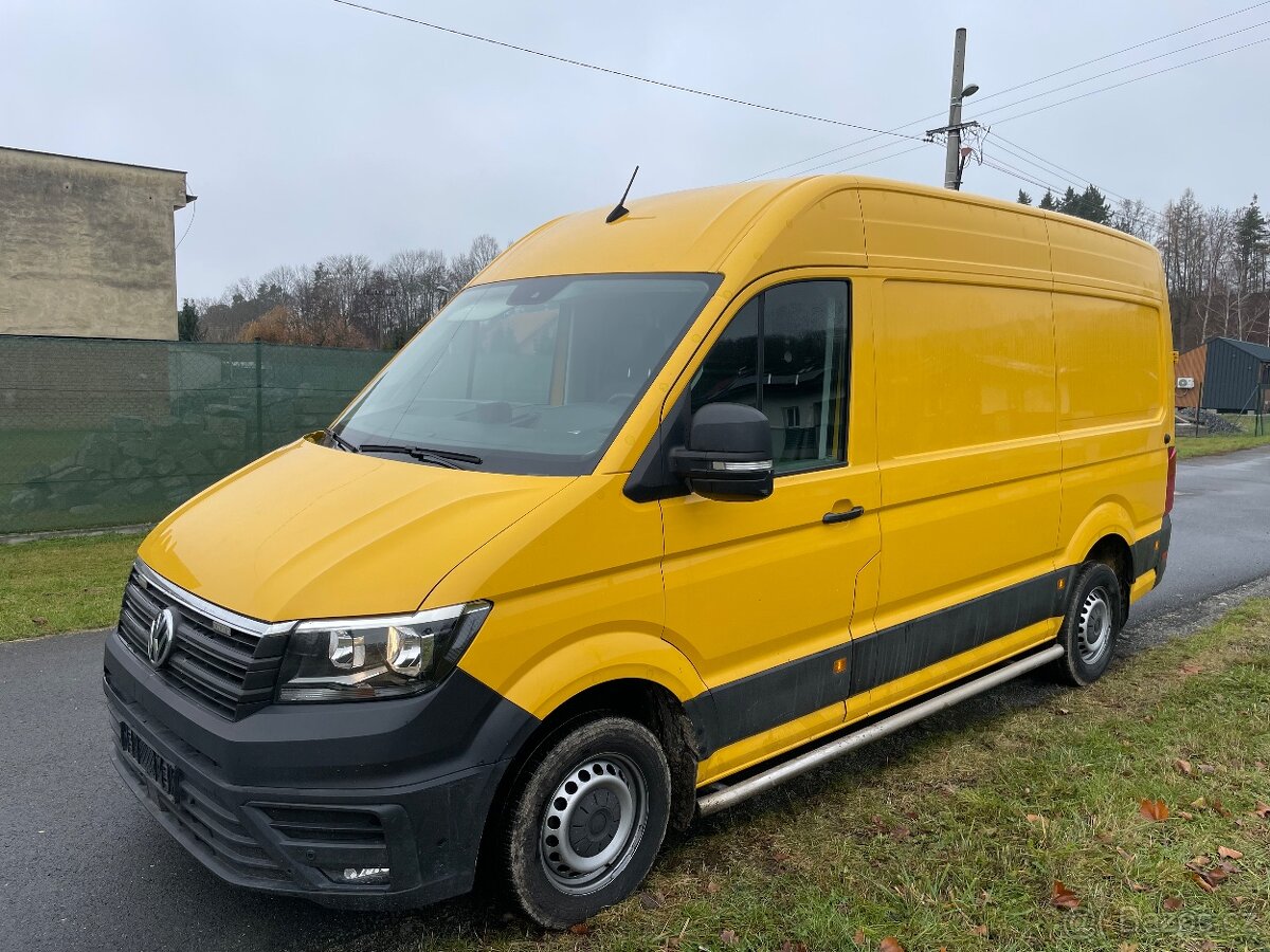 VW Crafter - 3