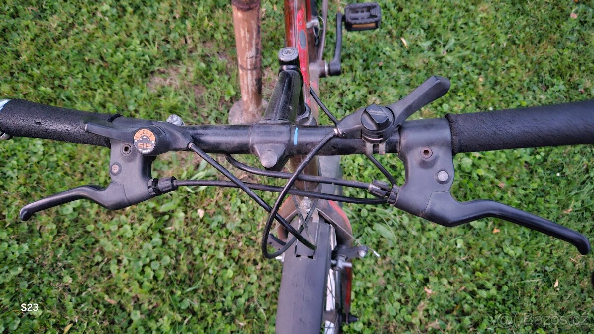 Horské jízdní kolo - 3