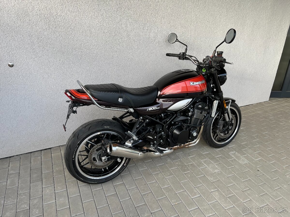 Kawasaki Z900RS - 3