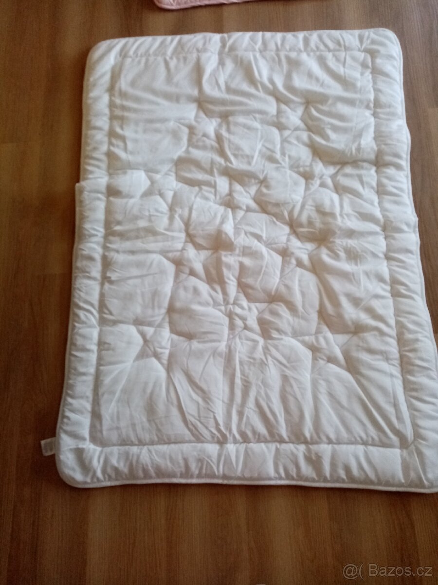 Peřinka a polštářek - 3