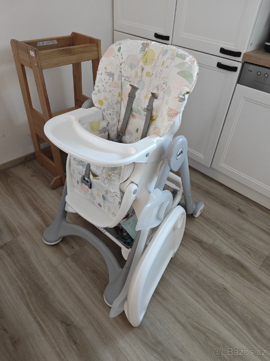 Jídelní židlička cam - 3