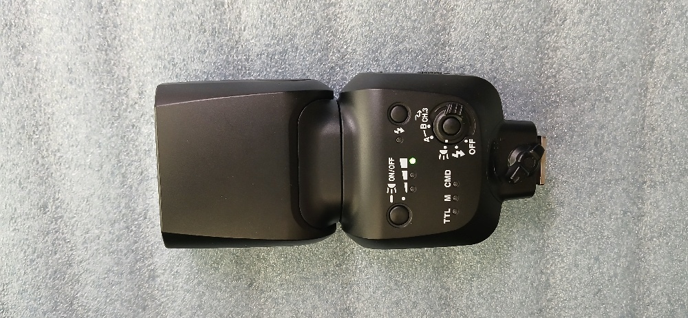 Blesk Nikon Speedlight SB-500 - 3