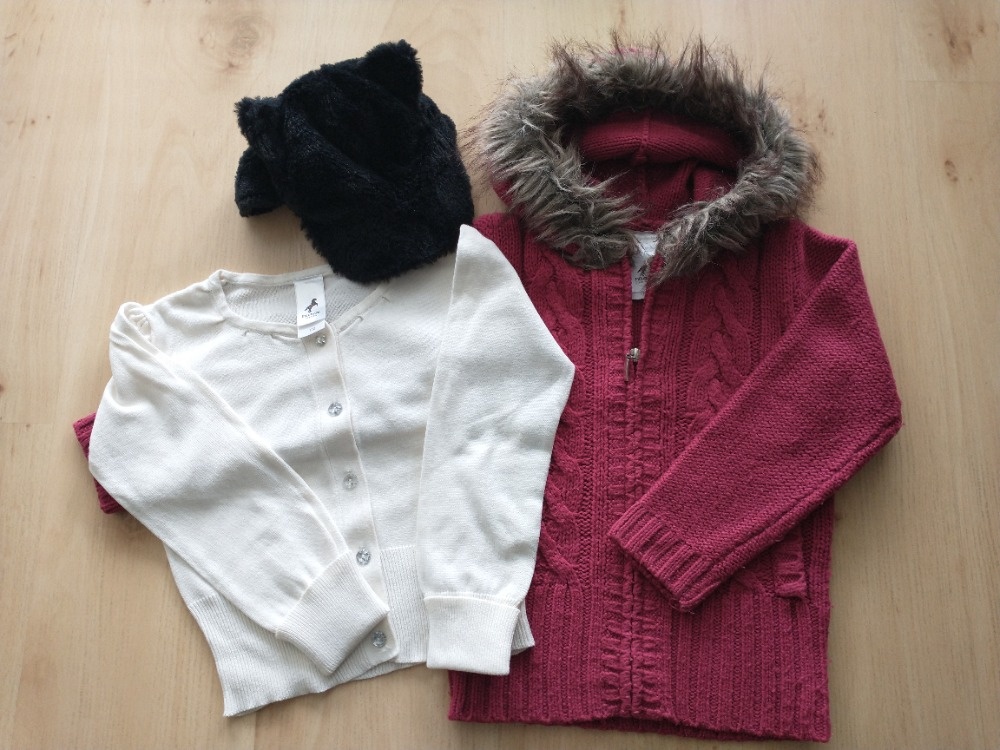 Oblečení holka vel. 110 - 3