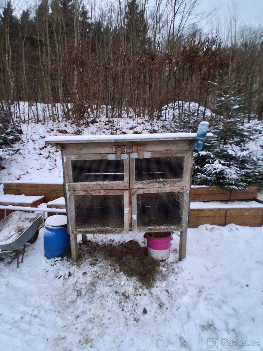 Králikárna - 3