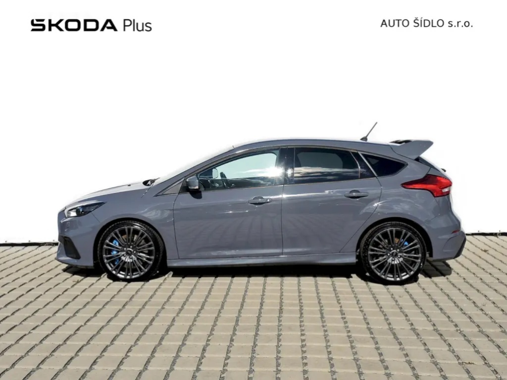 Ford Focus, 2.3 EcoBoost AWD RS Mountune M - 3