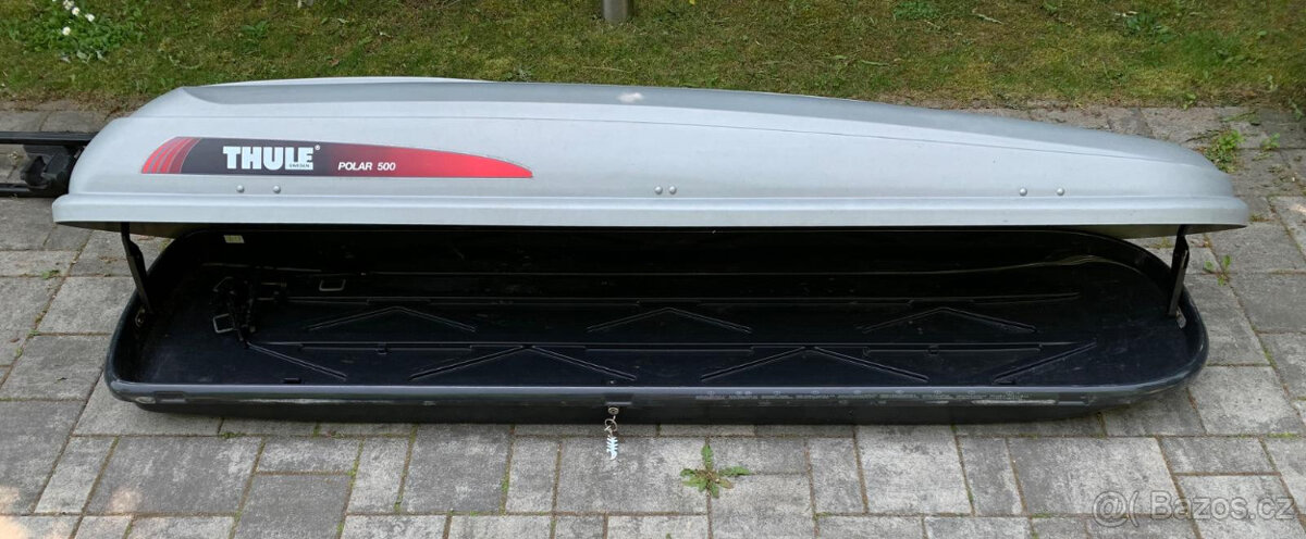 Střešní box Thule polar 500 - 3