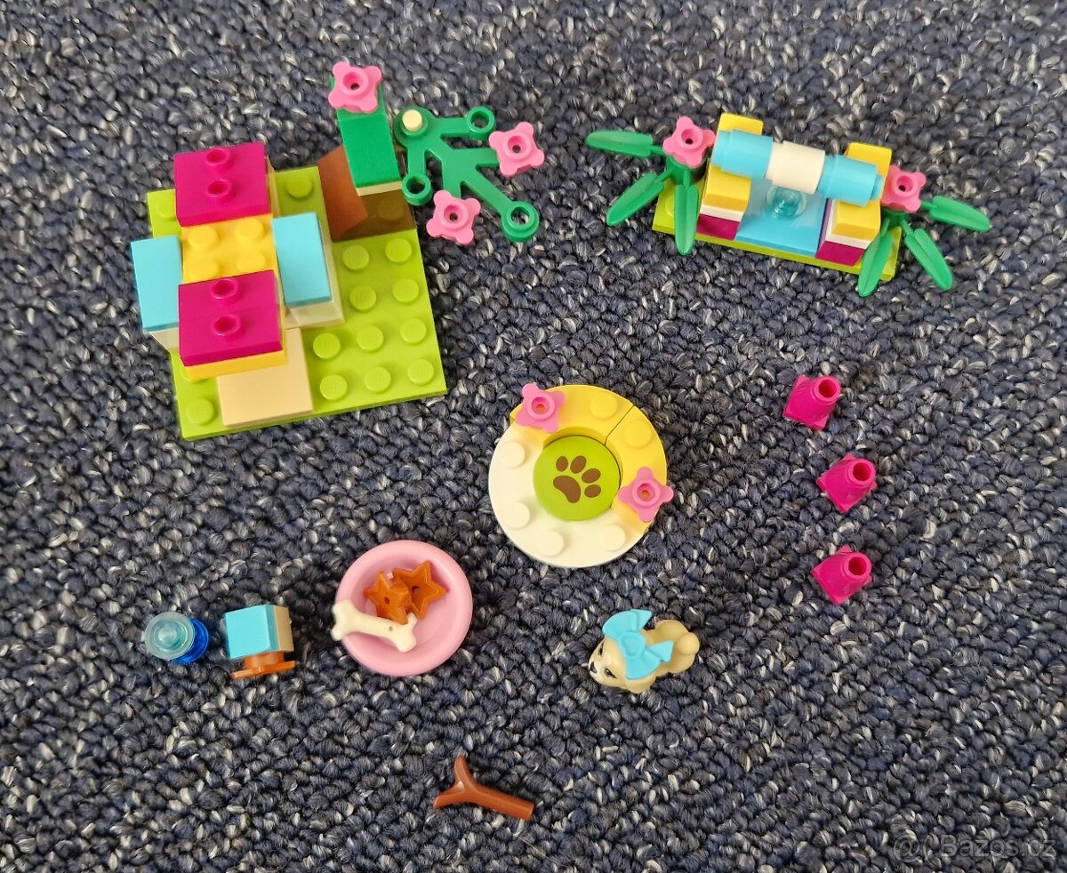 Lego Friends 41088 Výcvik štěněte - 3