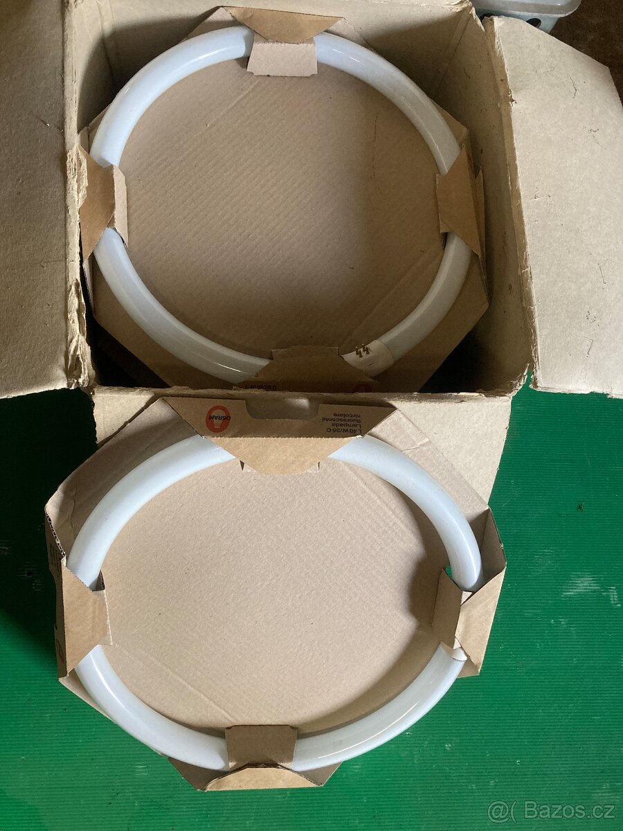 OSRAM NOVÉ zářivková trubice L40W/25C - 3