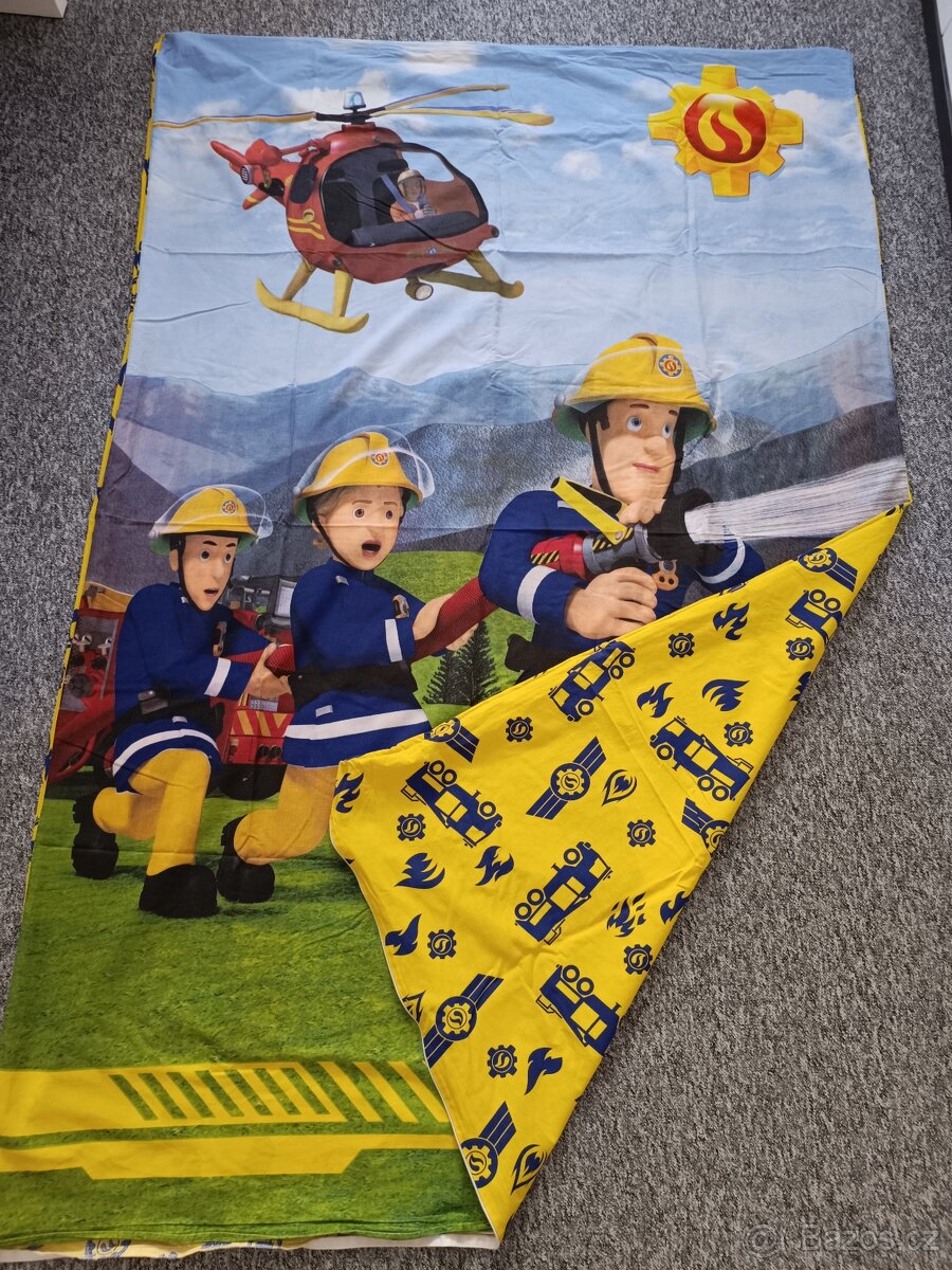 Mantinely a povlečení - 3