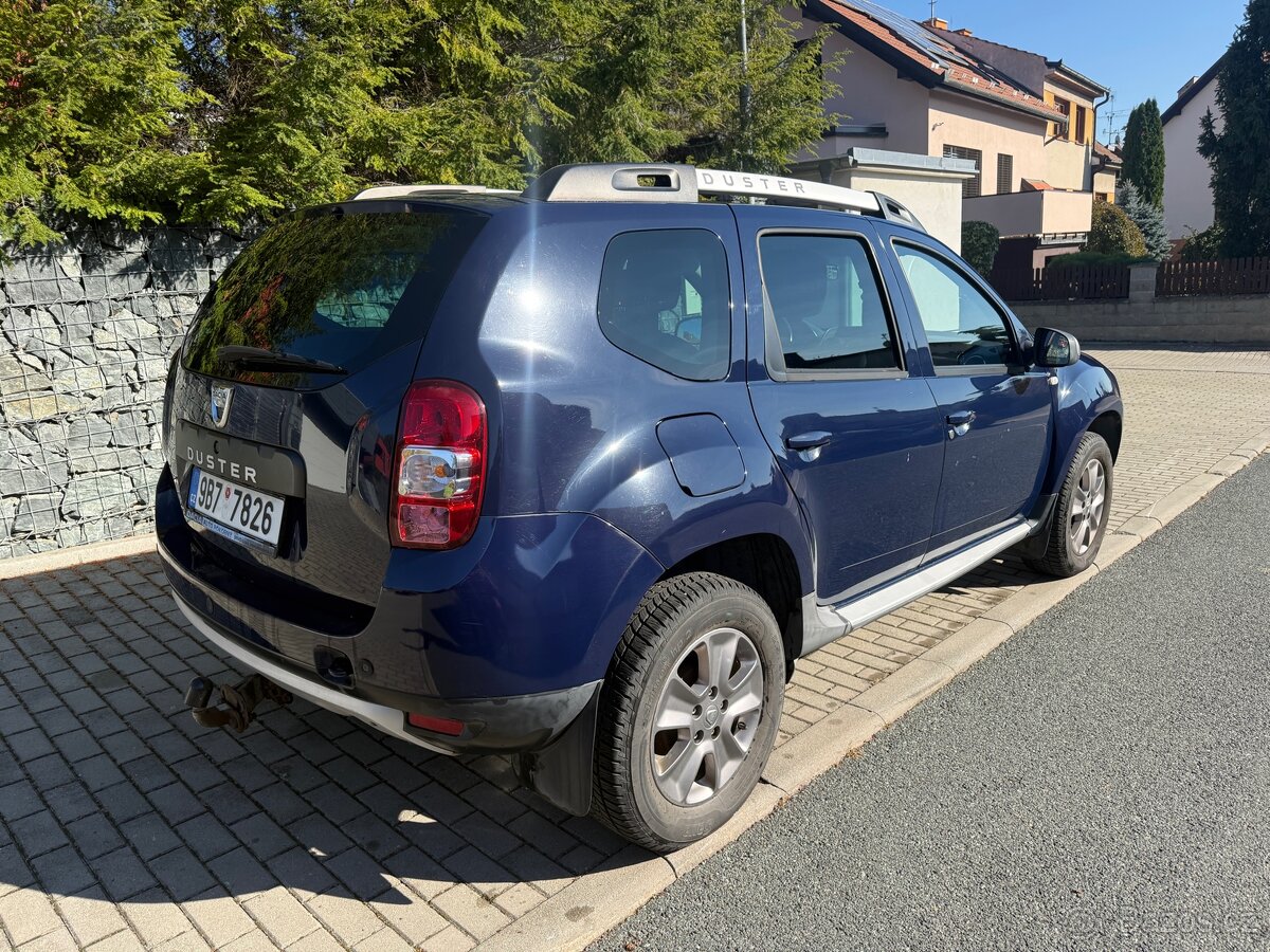 Dacia Duster 1.2 Tce ,ČR , 1.maj., serviska, pouze 87500 km - 3