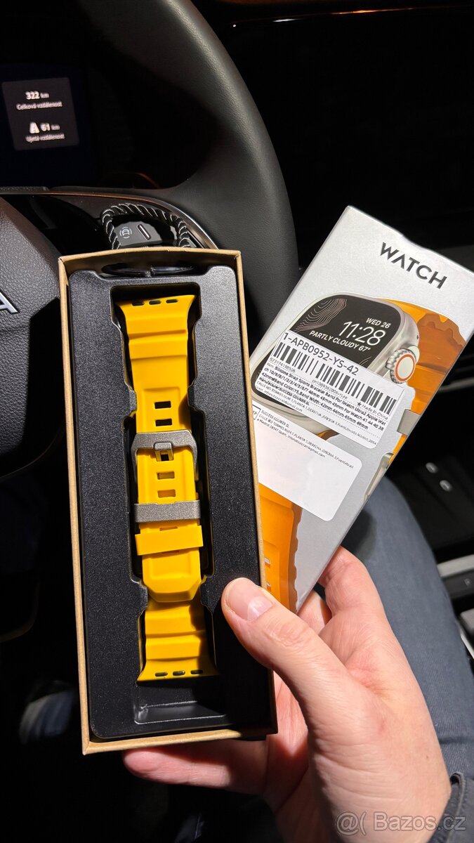 Řemínek pro Apple Watch Ultra - 3