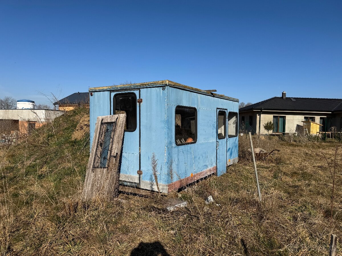 Stavební buňka - 3