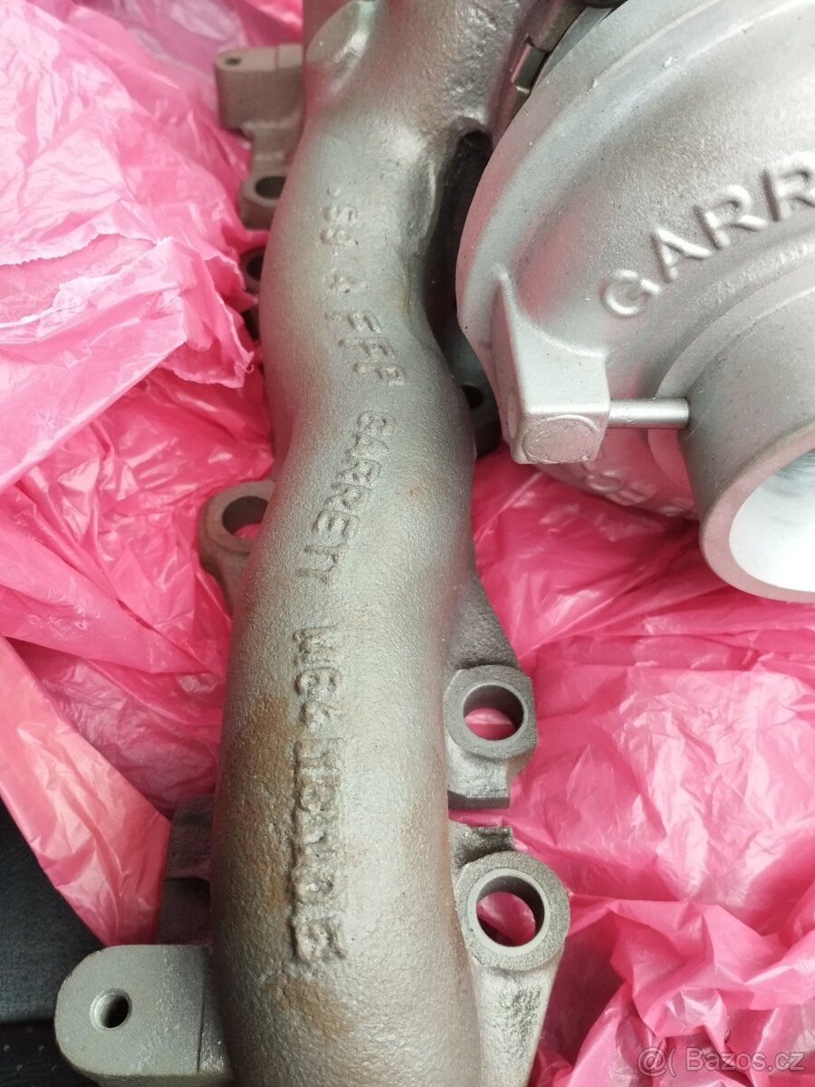 Turbo alfa Romeo 159 - 3