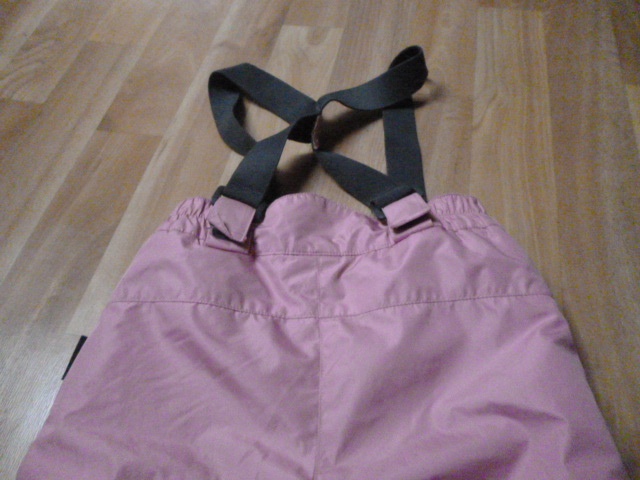 lyžařské kalhoty vel. 2-4 - 3