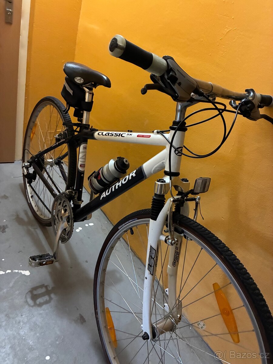 Silnični kolo AUTHOR Classic sx - 3