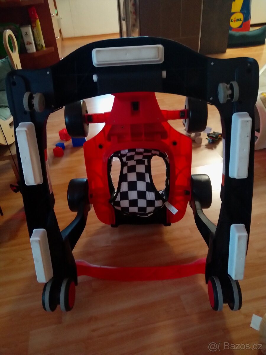 Chodítko pro děti miminka formule - 3