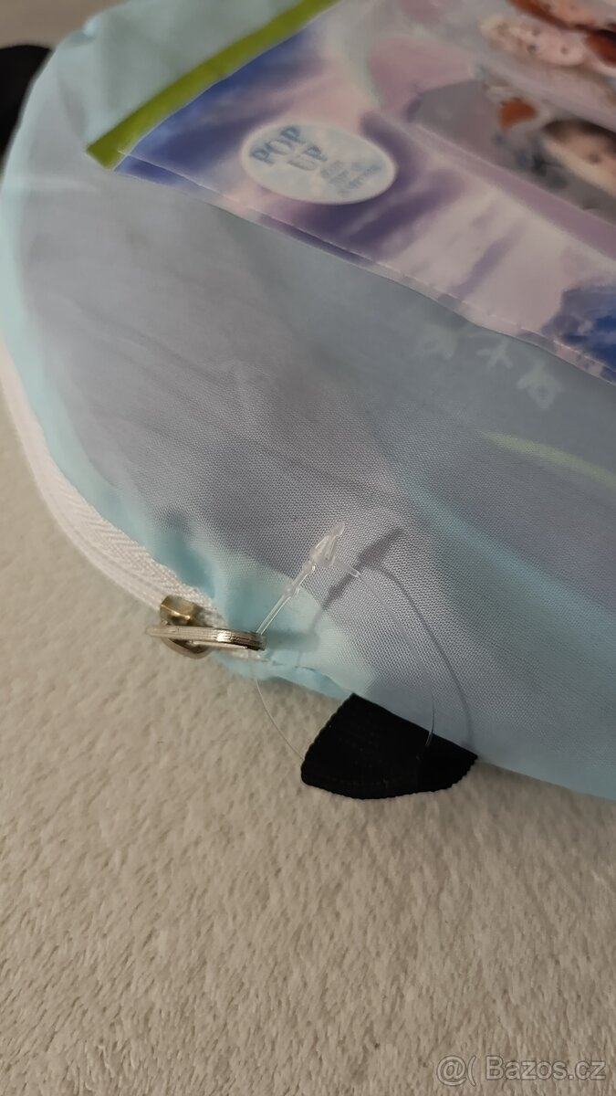 Dětský nový stan Disney Frozen - 3