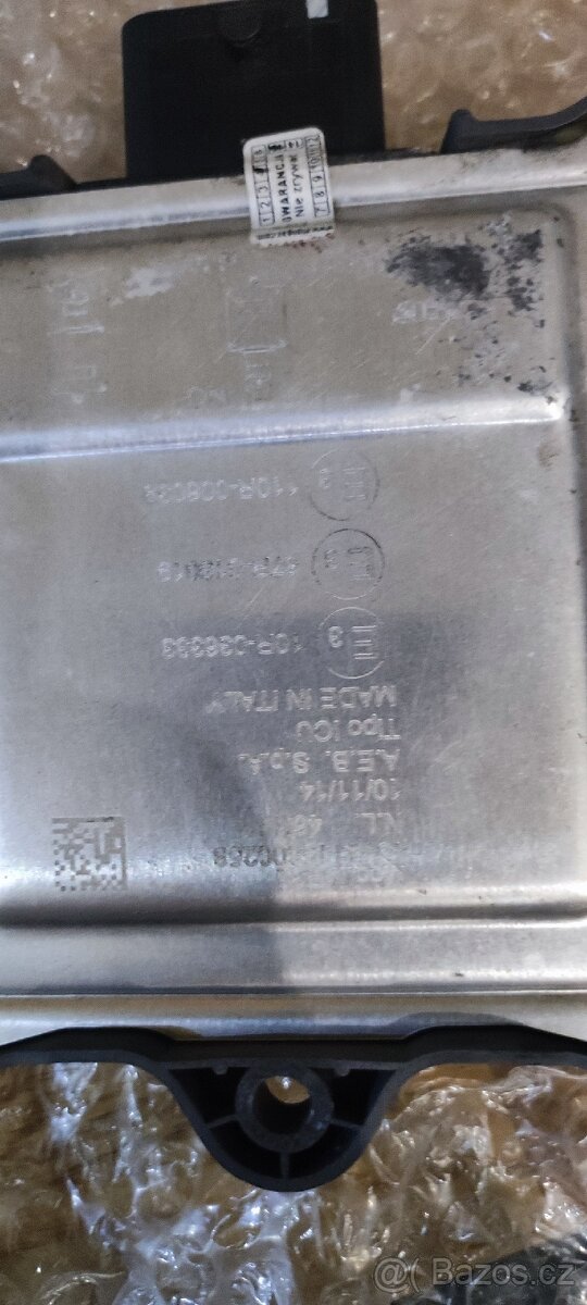 Řidiči jednotka LPG - 3